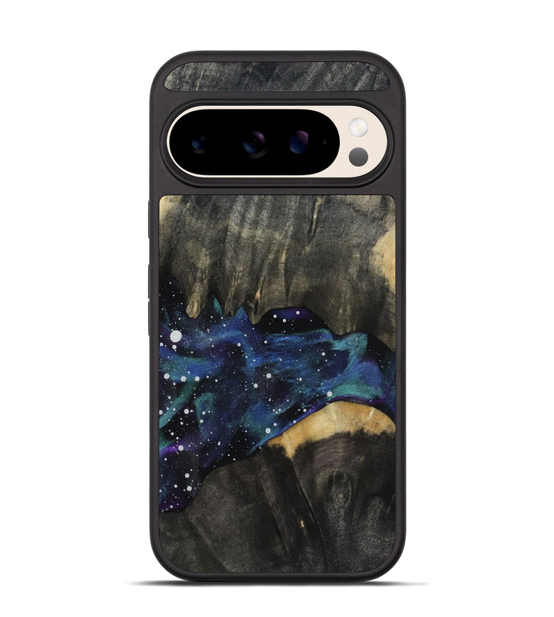 Pixel 10 Wood Phone Case - Elvera (Cosmos, 818987)