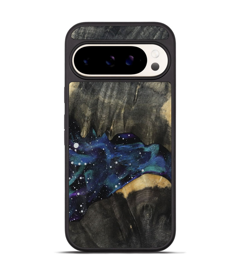 Pixel 9 Wood Phone Case - Elvera (Cosmos, 818987)