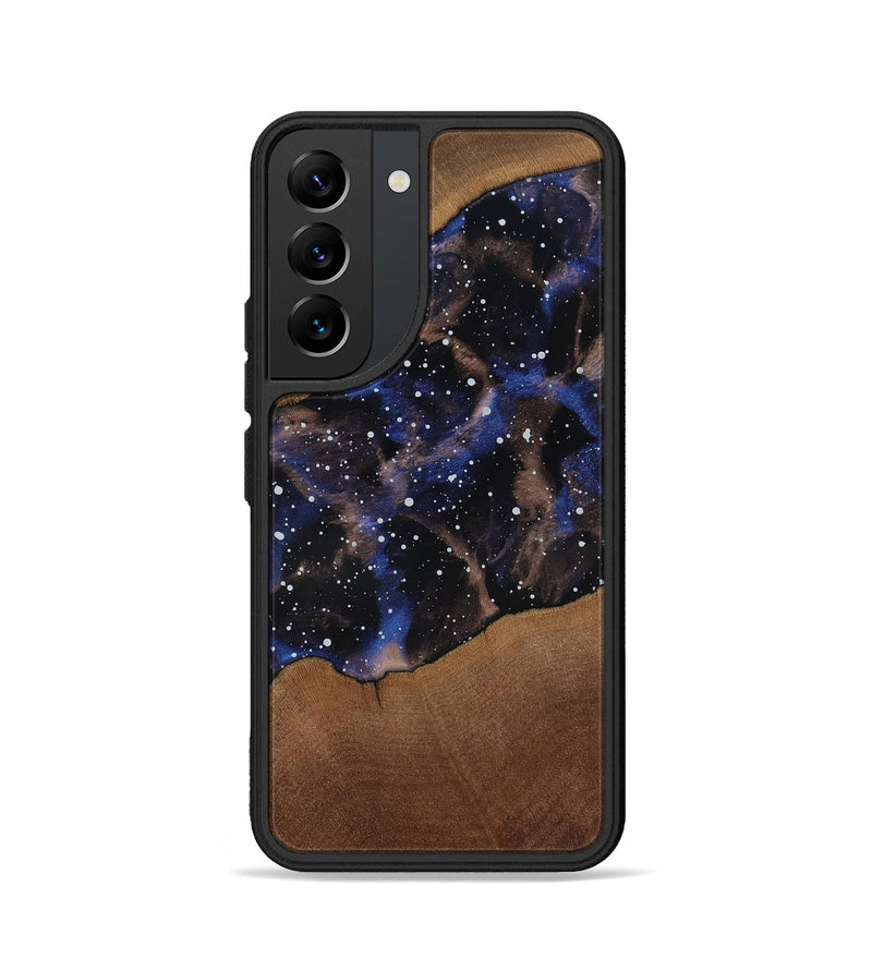 Galaxy S22 Wood Phone Case - Aniya (Cosmos, 818988)