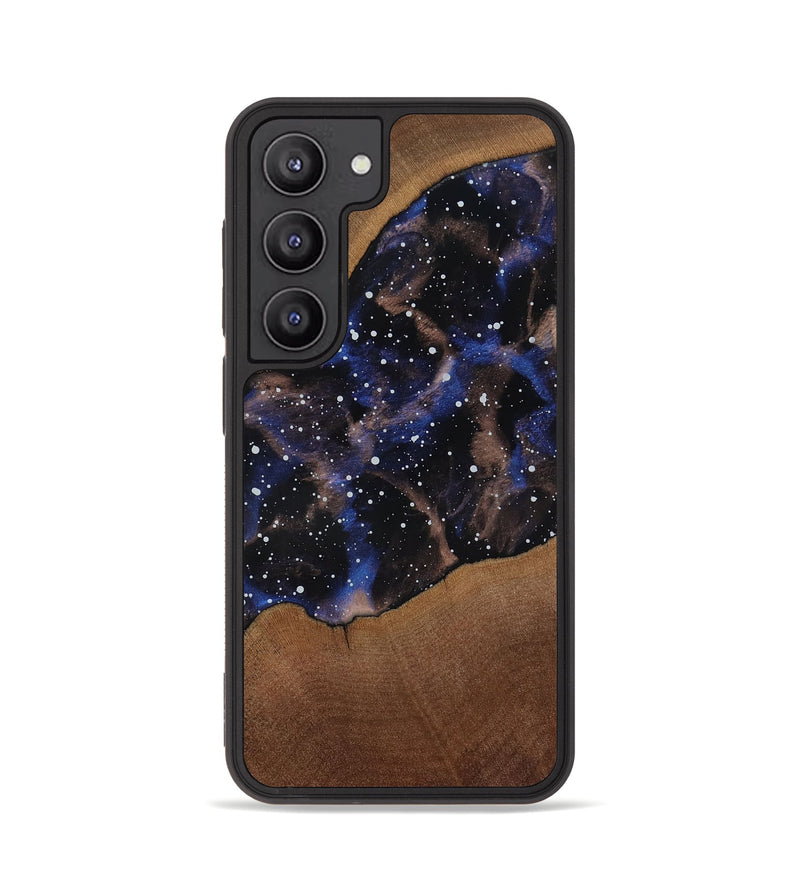 Galaxy S23 Wood Phone Case - Aniya (Cosmos, 818988)