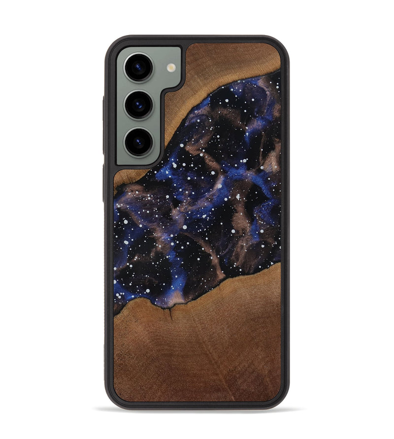 Galaxy S23 Plus Wood Phone Case - Aniya (Cosmos, 818988)