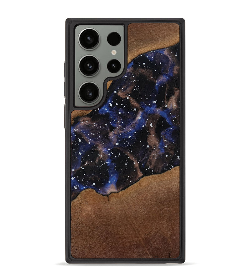 Galaxy S23 Ultra Wood Phone Case - Aniya (Cosmos, 818988)