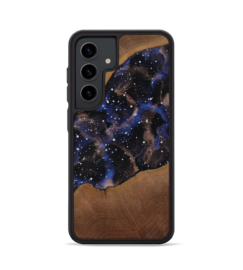 Galaxy S24 Wood Phone Case - Aniya (Cosmos, 818988)