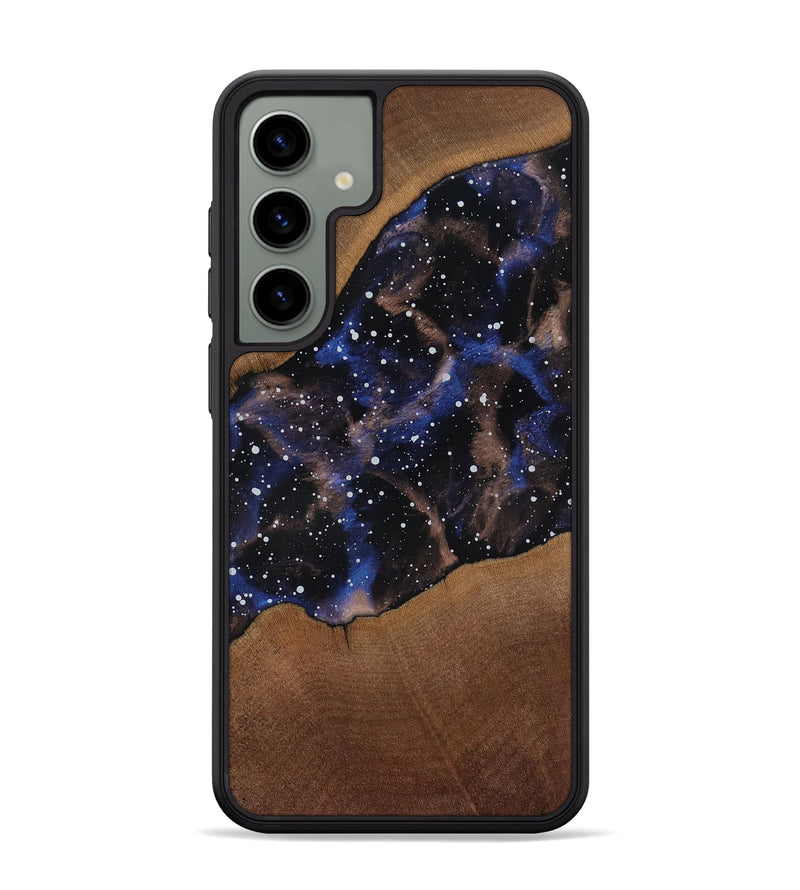 Galaxy S24 Plus Wood Phone Case - Aniya (Cosmos, 818988)