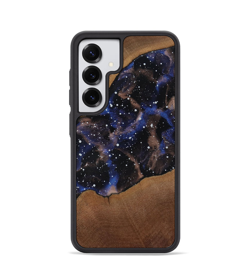 Galaxy S25 Wood Phone Case - Aniya (Cosmos, 818988)