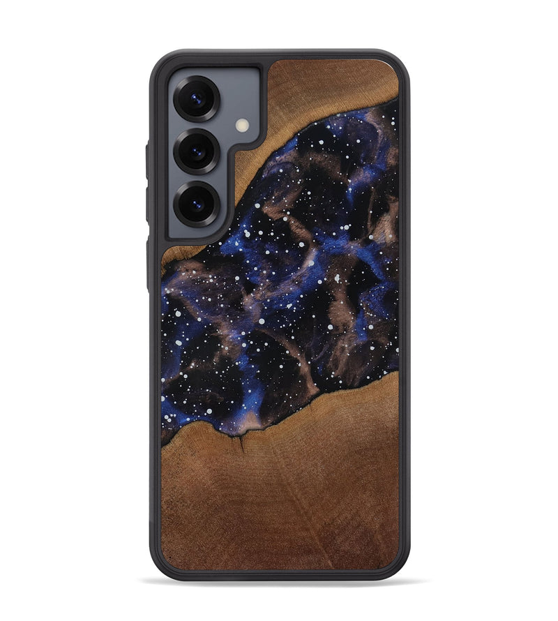 Galaxy S25 Plus Wood Phone Case - Aniya (Cosmos, 818988)