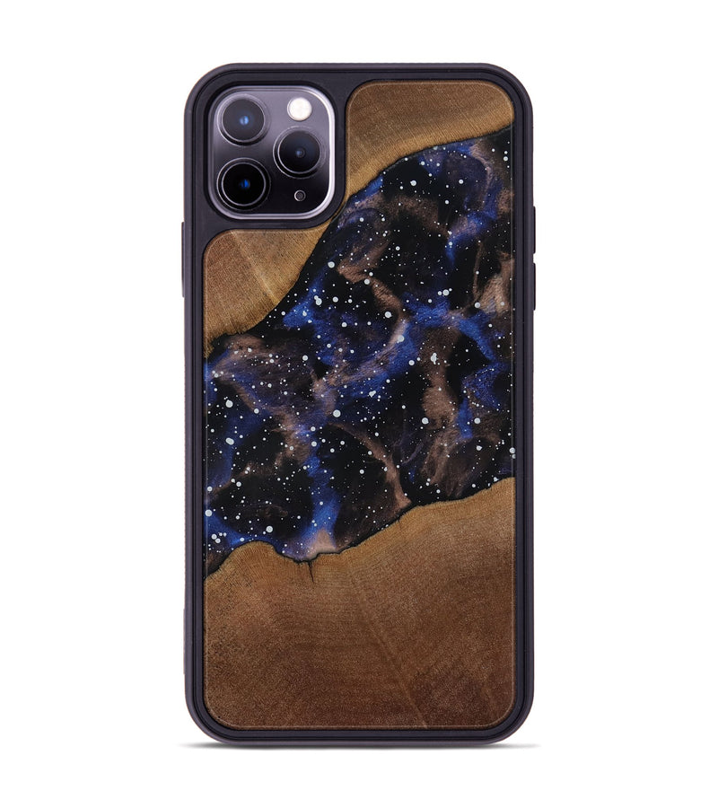 iPhone 11 Pro Max Wood Phone Case - Aniya (Cosmos, 818988)