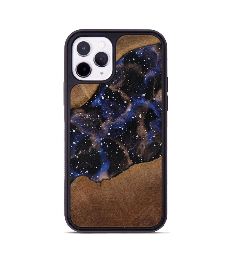 iPhone 11 Pro Wood Phone Case - Aniya (Cosmos, 818988)