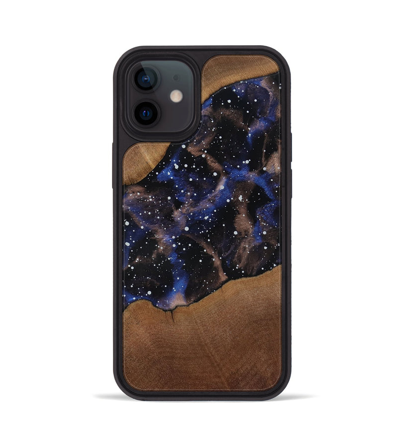 iPhone 12 Wood Phone Case - Aniya (Cosmos, 818988)