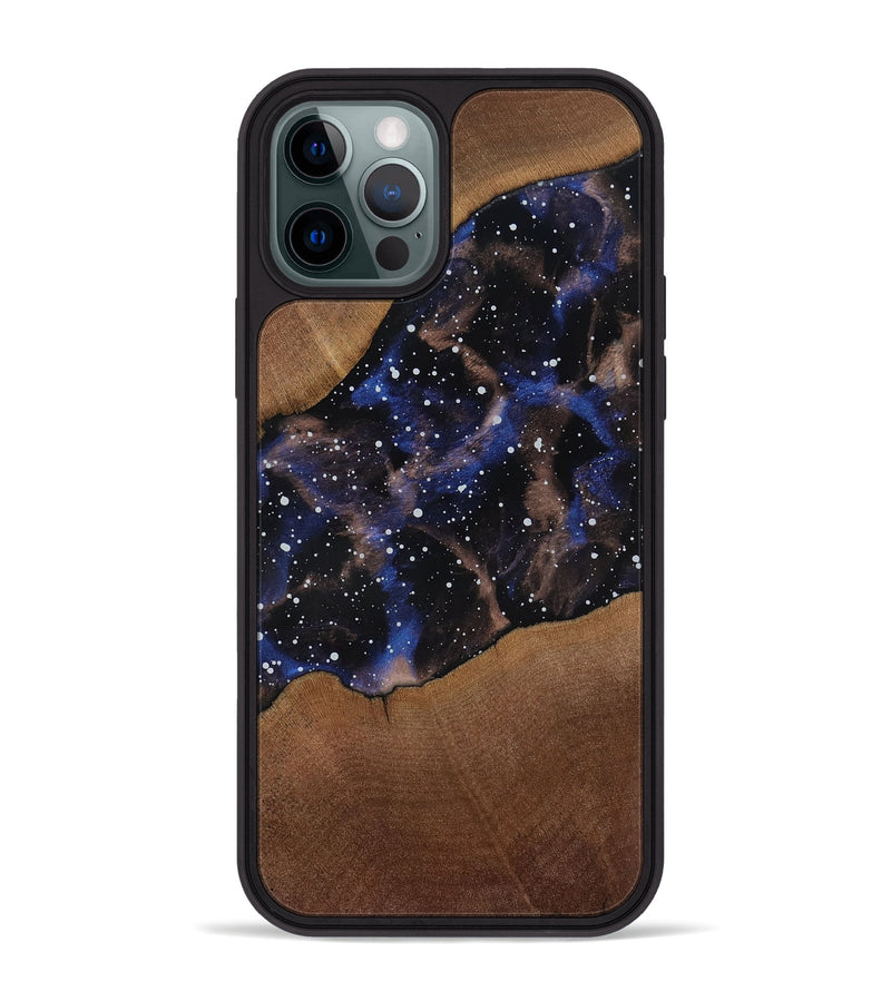 iPhone 12 Pro Max Wood Phone Case - Aniya (Cosmos, 818988)