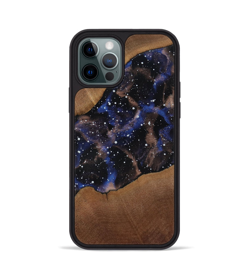 iPhone 12 Pro Wood Phone Case - Aniya (Cosmos, 818988)