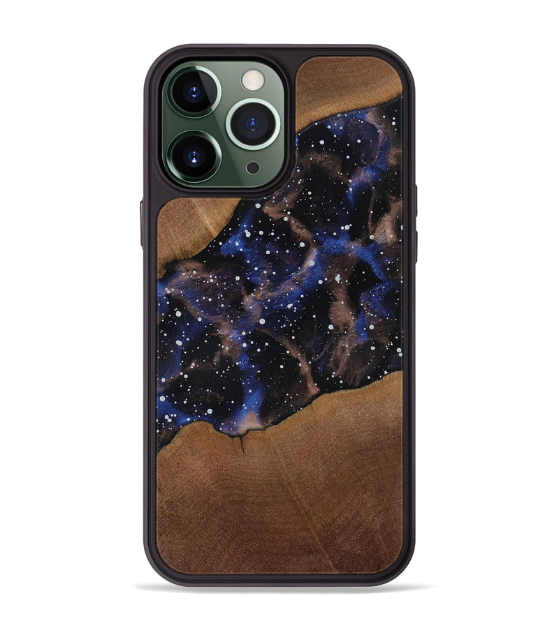 iPhone 13 Pro Max Wood Phone Case - Aniya (Cosmos, 818988)