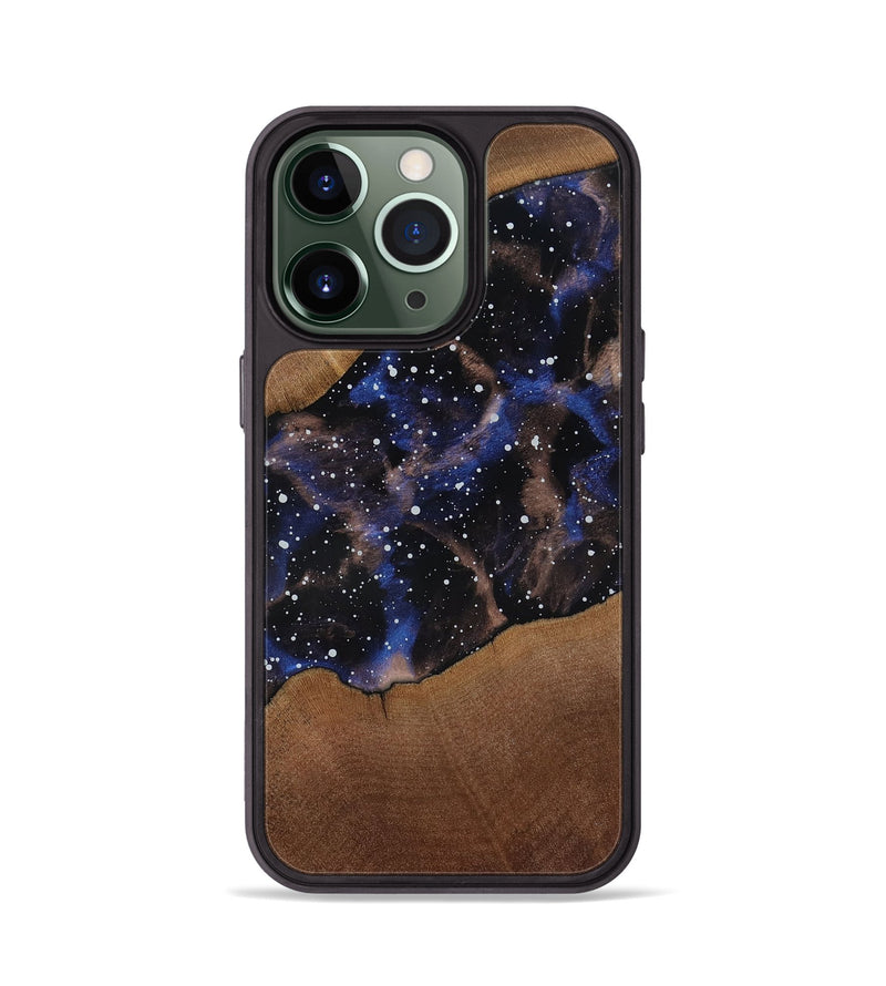 iPhone 13 Pro Wood Phone Case - Aniya (Cosmos, 818988)