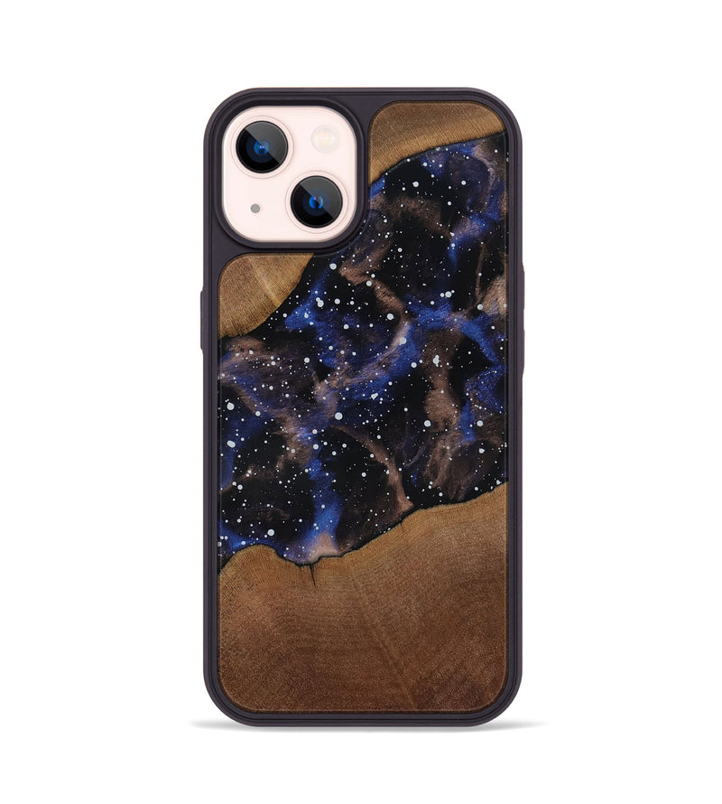 iPhone 14 Wood Phone Case - Aniya (Cosmos, 818988)