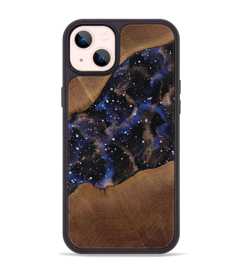 iPhone 14 Plus Wood Phone Case - Aniya (Cosmos, 818988)
