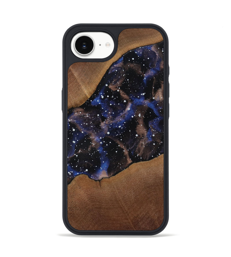 iPhone 16e Wood Phone Case - Aniya (Cosmos, 818988)