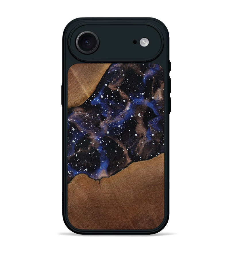 iPhone 17 Air Wood Phone Case - Aniya (Cosmos, 818988)
