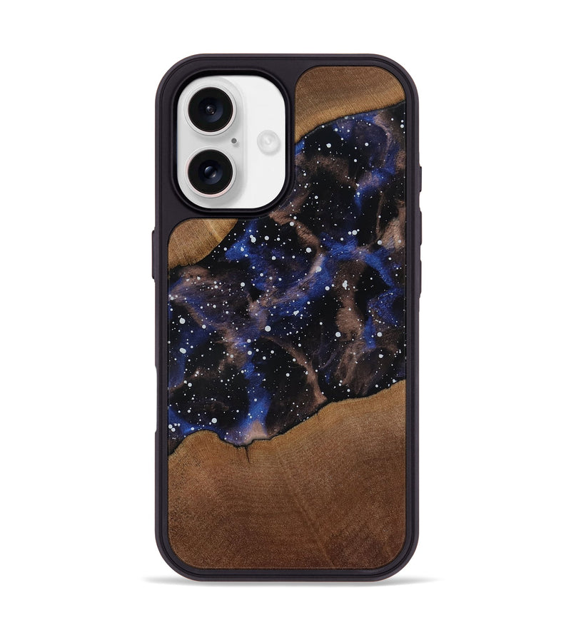 iPhone 17 Wood Phone Case - Aniya (Cosmos, 818988)