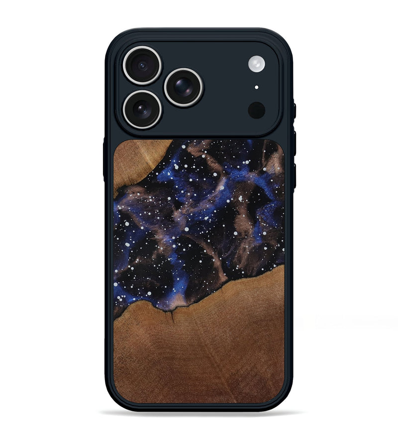 iPhone 17 Pro Max Wood Phone Case - Aniya (Cosmos, 818988)
