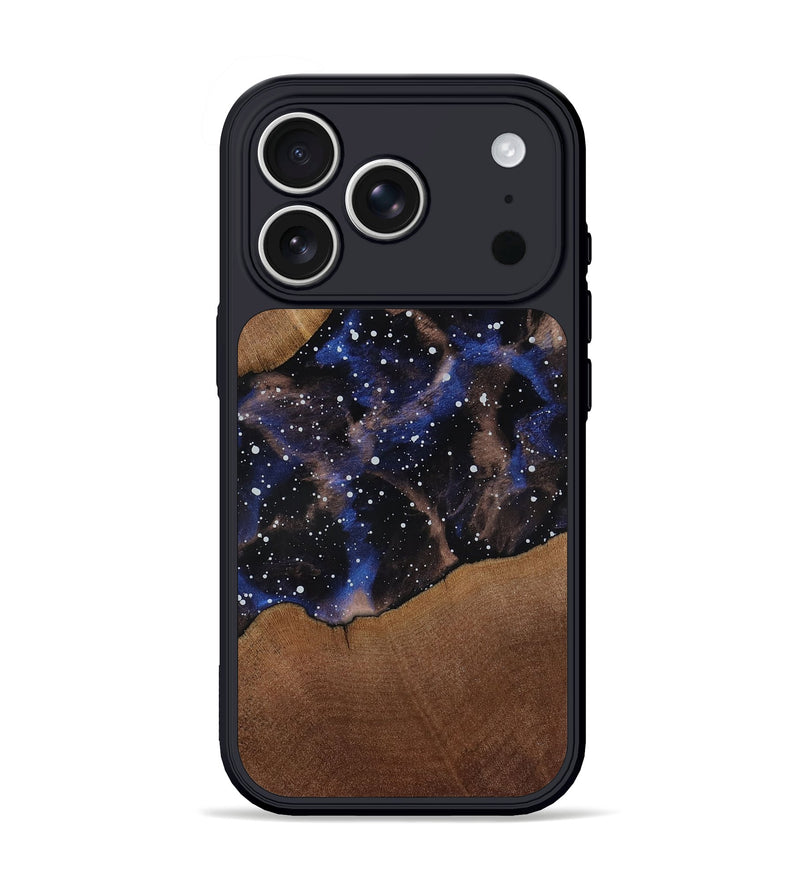 iPhone 17 Pro Wood Phone Case - Aniya (Cosmos, 818988)