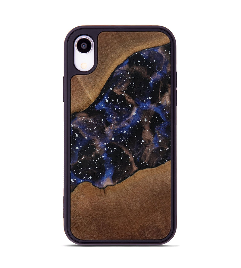 iPhone Xr Wood Phone Case - Aniya (Cosmos, 818988)