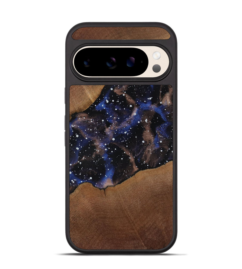 Pixel 10 Pro Wood Phone Case - Aniya (Cosmos, 818988)