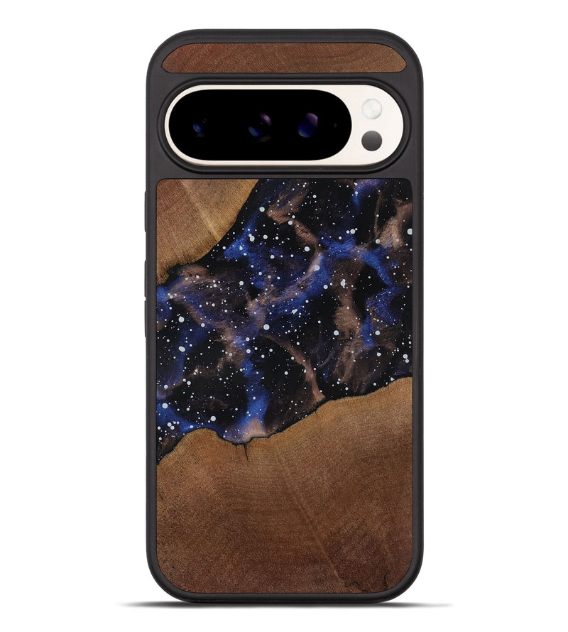 Pixel 10 Pro XL Wood Phone Case - Aniya (Cosmos, 818988)