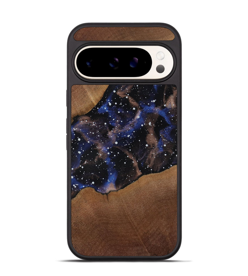 Pixel 9 Wood Phone Case - Aniya (Cosmos, 818988)