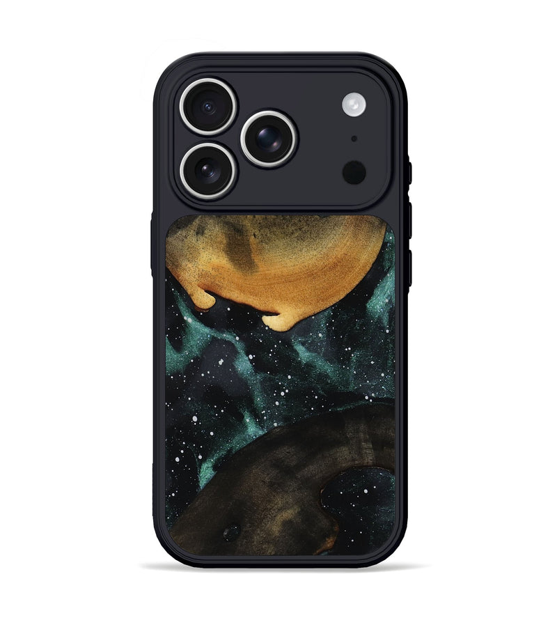 iPhone 17 Pro Wood Phone Case - Makala (Cosmos, 818992)