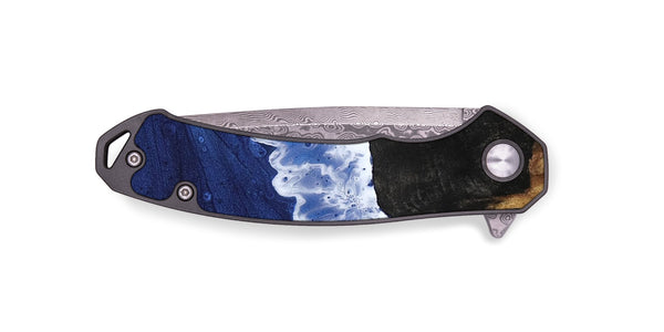 EDC Wood Pocket Knife - Justice (Coastal, 818996)