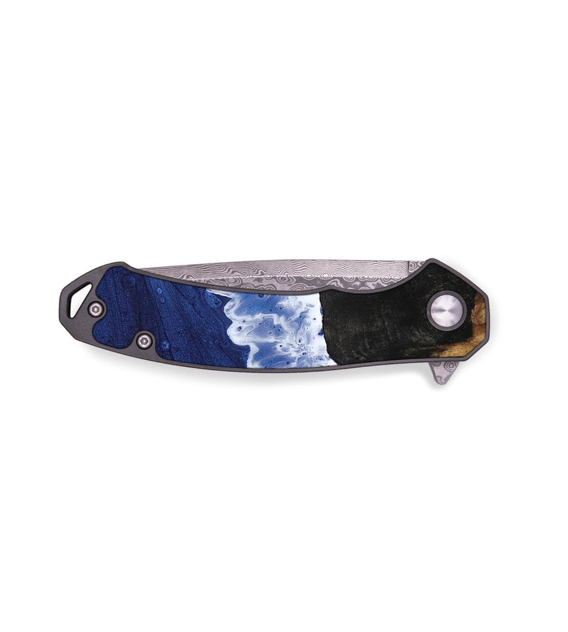 EDC Wood Pocket Knife - Justice (Coastal, 818996)