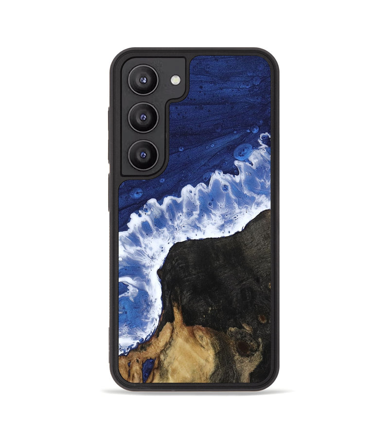 Galaxy S23 Wood Phone Case - Justice (Coastal, 818996)