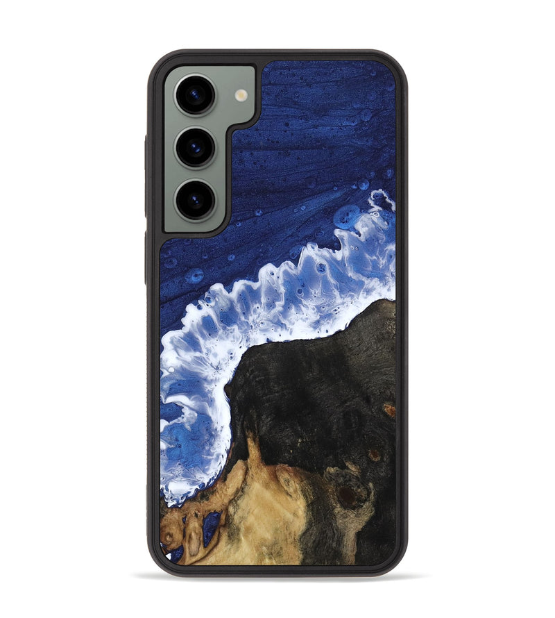 Galaxy S23 Plus Wood Phone Case - Justice (Coastal, 818996)