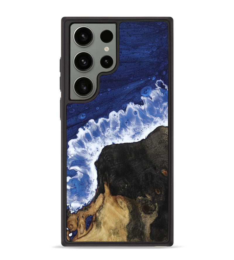 Galaxy S23 Ultra Wood Phone Case - Justice (Coastal, 818996)