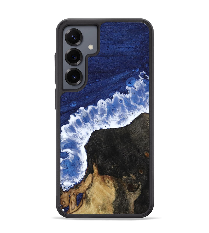 Galaxy S25 Plus Wood Phone Case - Justice (Coastal, 818996)