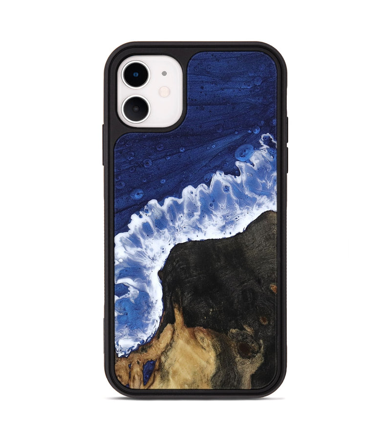 iPhone 11 Wood Phone Case - Justice (Coastal, 818996)
