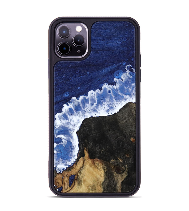 iPhone 11 Pro Max Wood Phone Case - Justice (Coastal, 818996)