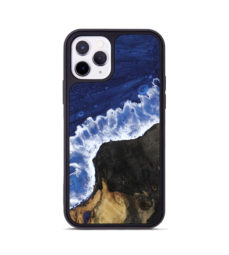 iPhone 11 Pro Wood Phone Case - Justice (Coastal, 818996)