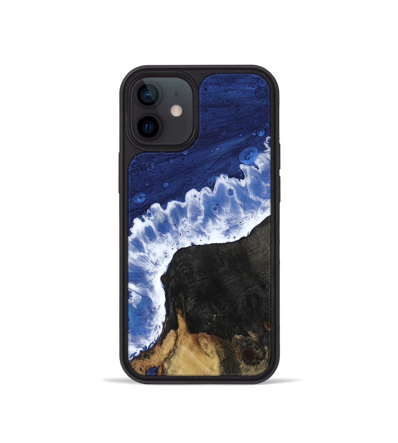 iPhone 12 mini Wood Phone Case - Justice (Coastal, 818996)