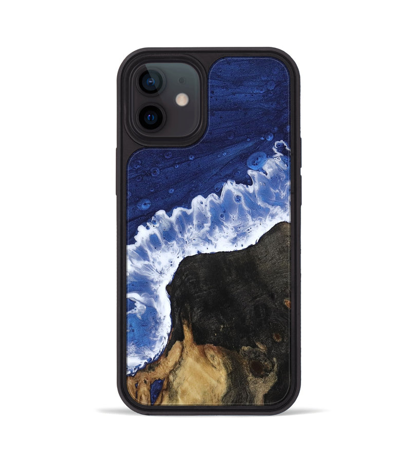 iPhone 12 Wood Phone Case - Justice (Coastal, 818996)