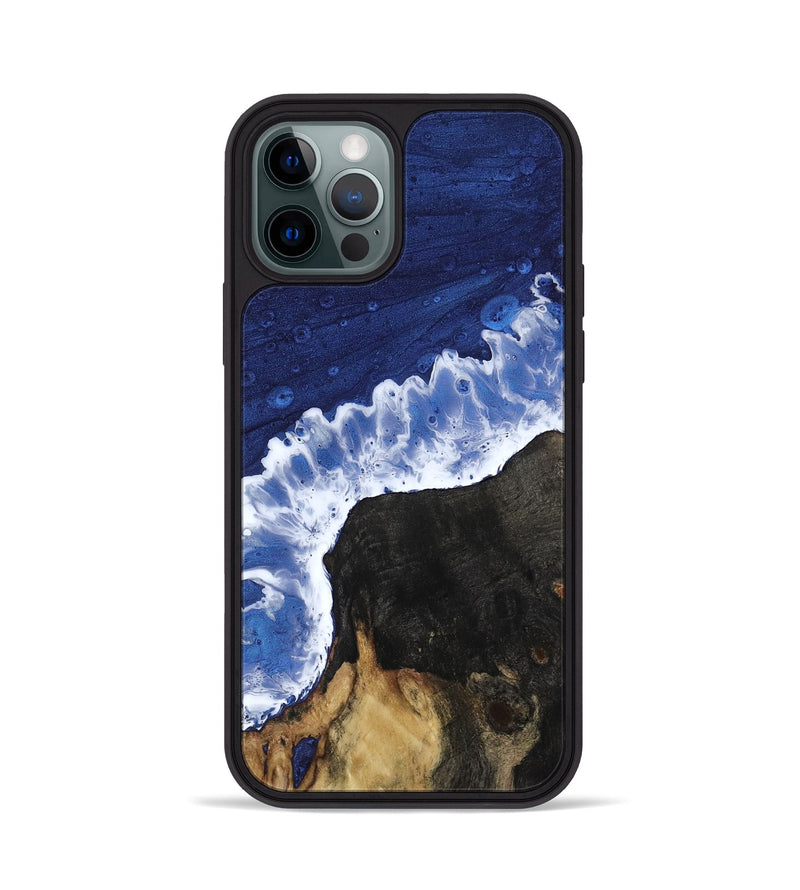 iPhone 12 Pro Wood Phone Case - Justice (Coastal, 818996)