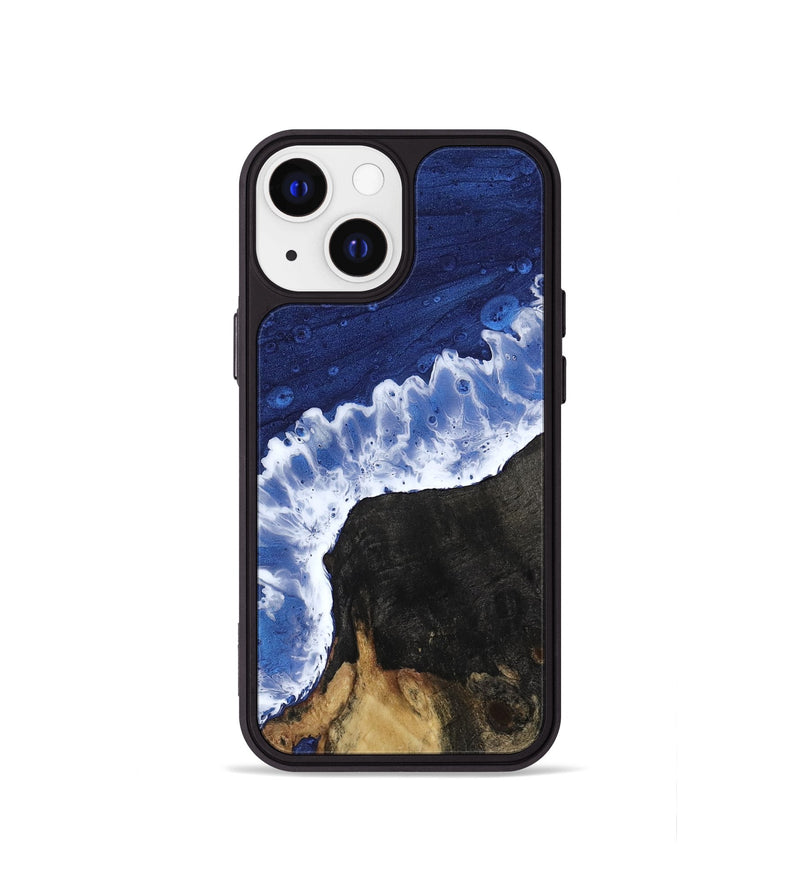iPhone 13 mini Wood Phone Case - Justice (Coastal, 818996)