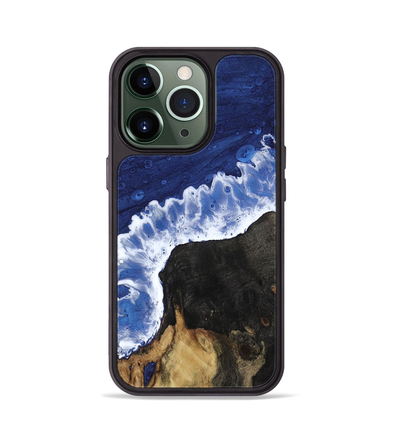 iPhone 13 Pro Wood Phone Case - Justice (Coastal, 818996)