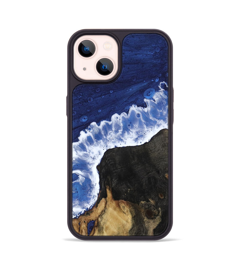 iPhone 14 Wood Phone Case - Justice (Coastal, 818996)
