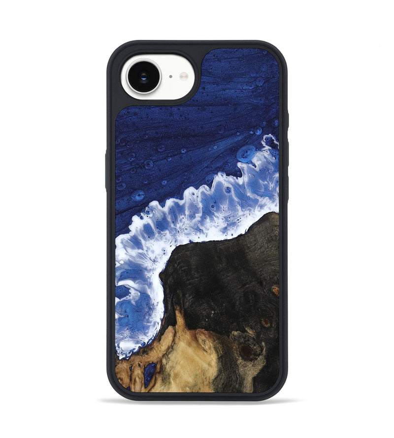 iPhone 16e Wood Phone Case - Justice (Coastal, 818996)