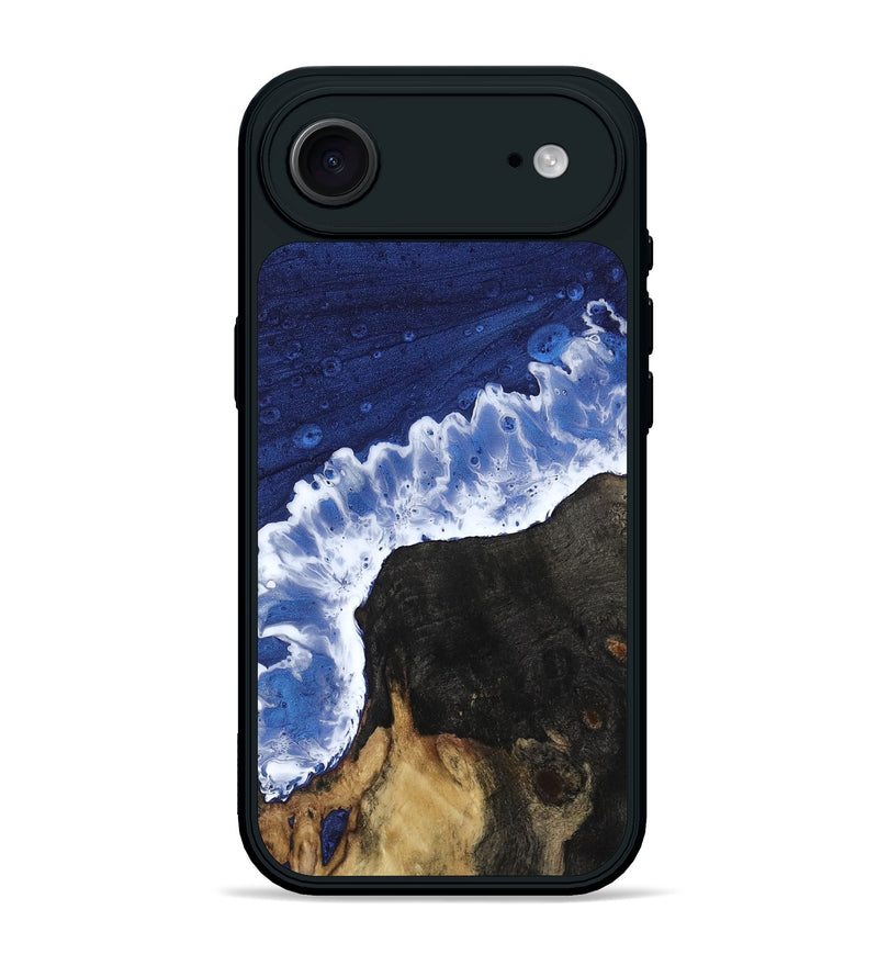 iPhone 17 Air Wood Phone Case - Justice (Coastal, 818996)
