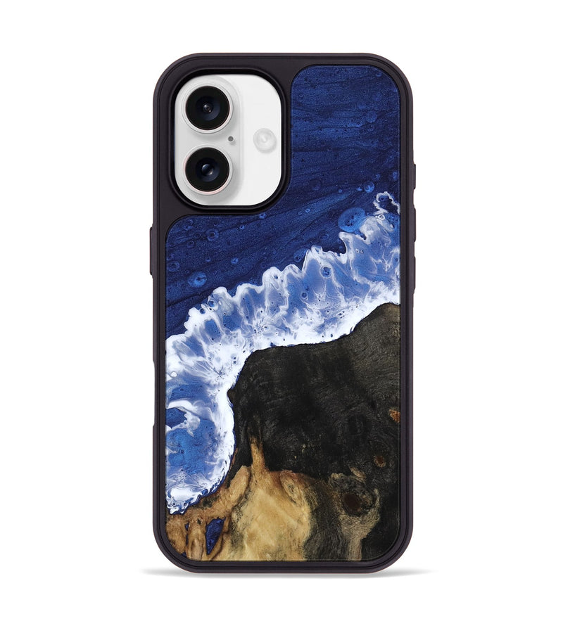 iPhone 17 Wood Phone Case - Justice (Coastal, 818996)