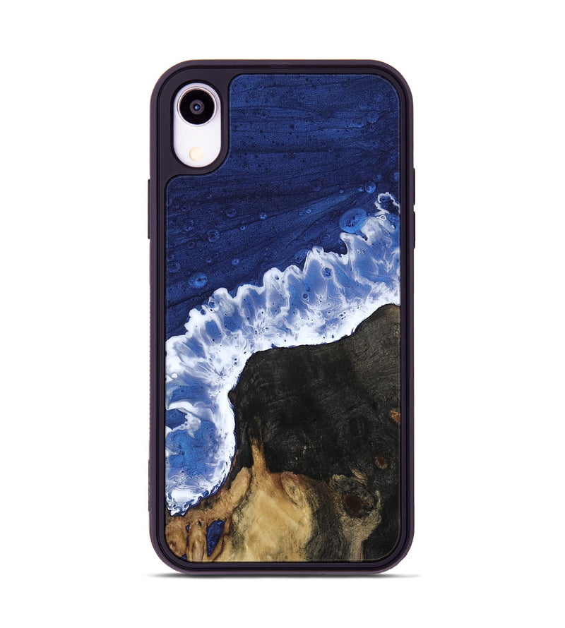 iPhone Xr Wood Phone Case - Justice (Coastal, 818996)