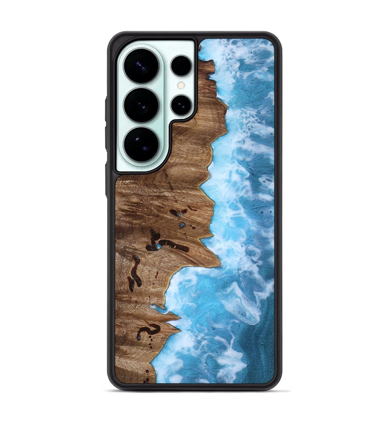 Galaxy S26 Ultra Wood Phone Case - Shelton (Coastal, 818997)