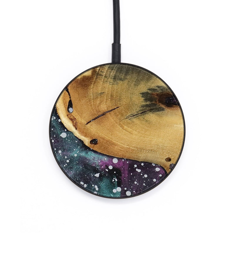 Circle Wood Wireless Charger - Caryl (Cosmos, 819006)
